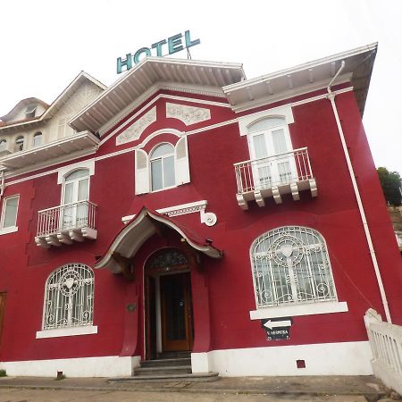 וינה דל מר Hotel Vista Hermosa 26 מראה חיצוני תמונה