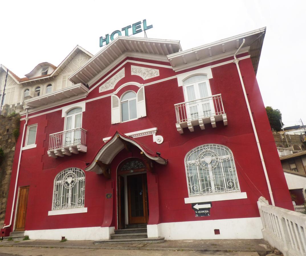 וינה דל מר Hotel Vista Hermosa 26 מראה חיצוני תמונה